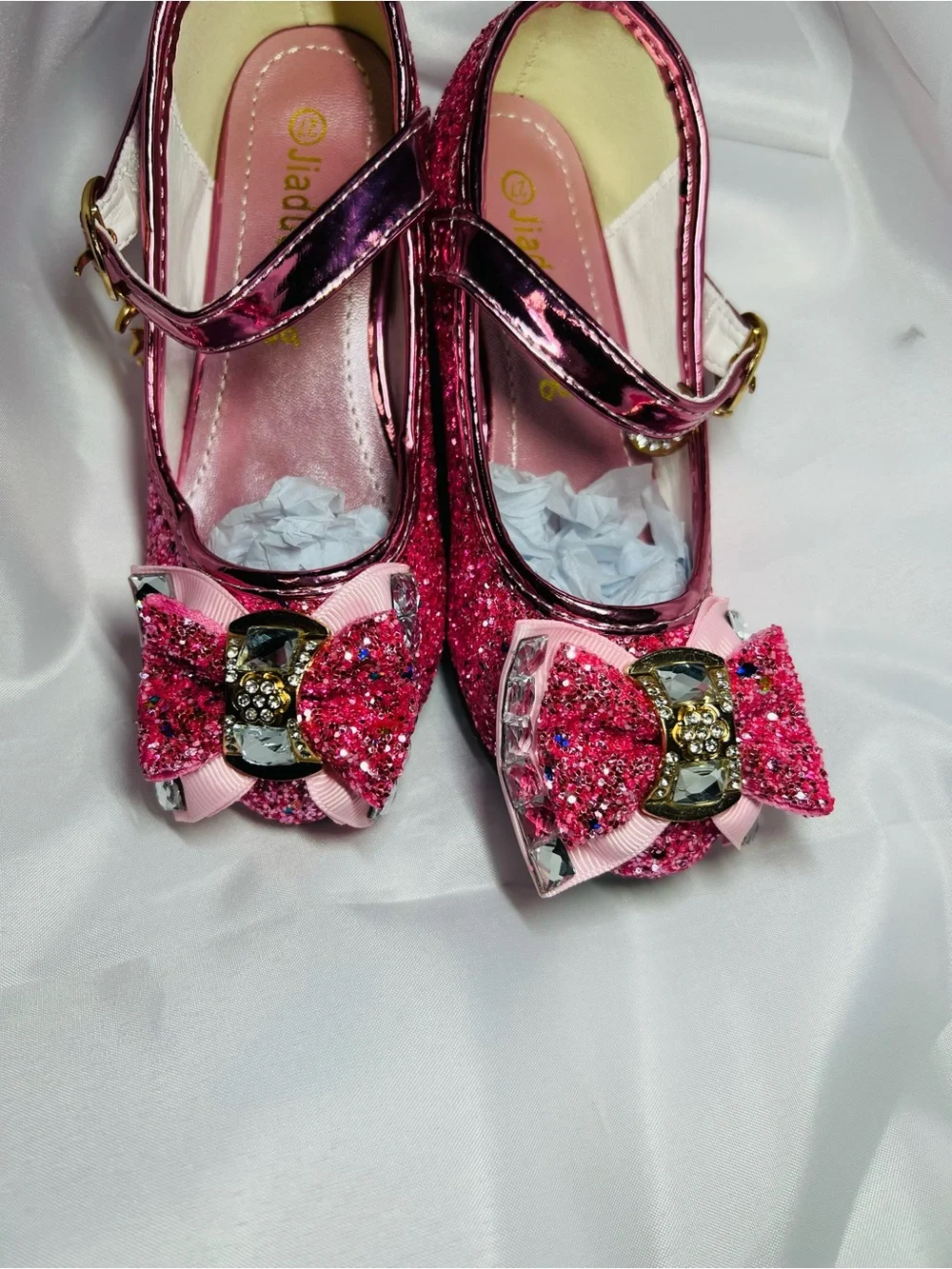 N/A low heeled